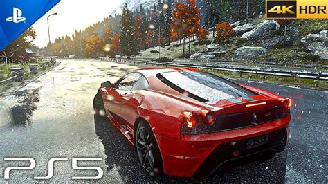 The PS5 games with the best graphics .